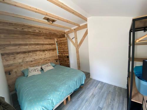 Chalet Charmant R�nov� Au Bord Du Lac St Point