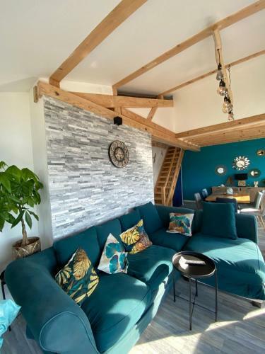 Chalet Charmant R�nov� Au Bord Du Lac St Point