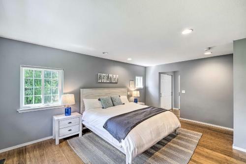 Riverside North Bend Oasis Stunning Mtn View