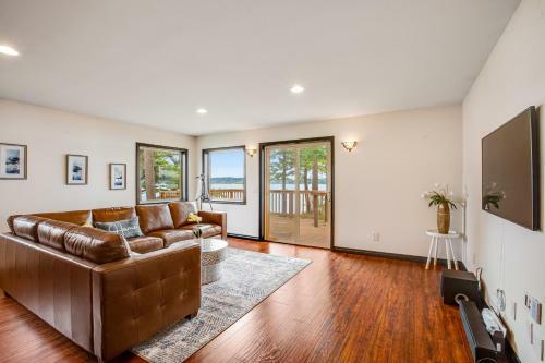 Grand Olympic View Getaway
