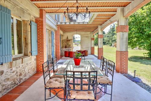 Villa Le Triol, Gite De Charme