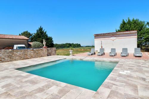 Villa Le Triol, Gite De Charme