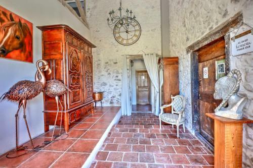 Villa Le Triol, Gite De Charme