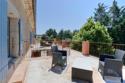 Villa Le Triol, Gite De Charme