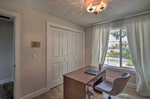 Expansive Pasco Escape With Sauna Pets Welcome