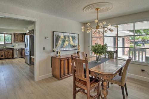Expansive Pasco Escape With Sauna Pets Welcome