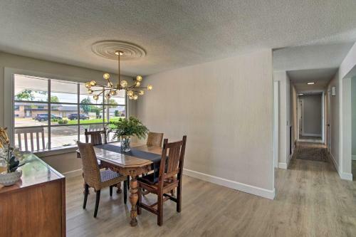 Expansive Pasco Escape With Sauna Pets Welcome