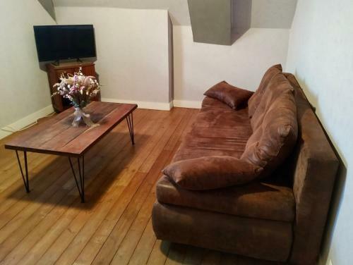Apartamento Le G�te Du Tr�sor