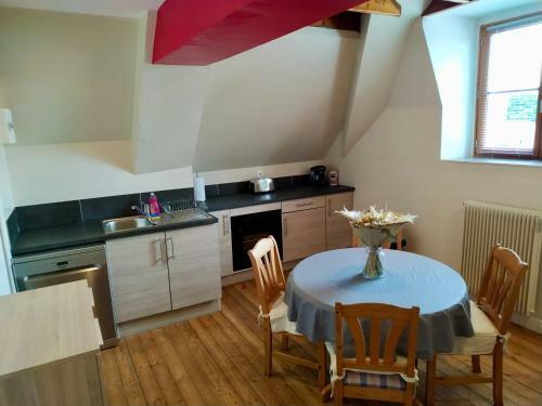 Apartamento Le G�te Du Tr�sor