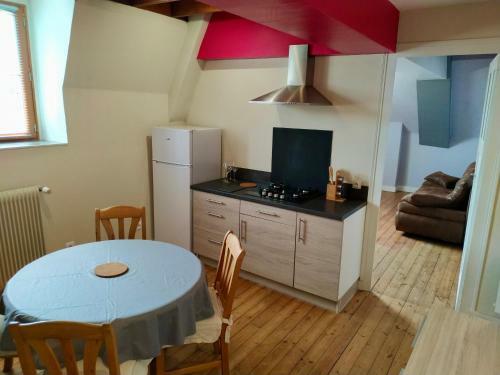 Apartamento Le G�te Du Tr�sor