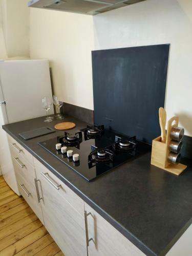 Apartamento Le G�te Du Tr�sor