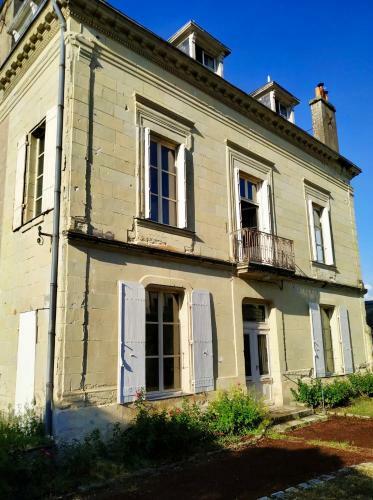 Apartamento Le G�te Du Tr�sor