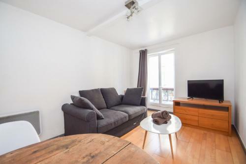 Apartamento Studio 2 Pers Proche M�tro Ligne 9 Et Limite Vincennes