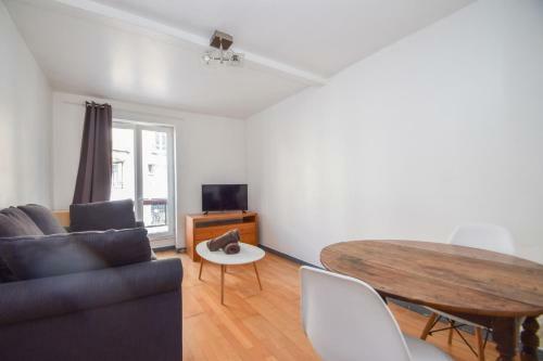 Apartamento Studio 2 Pers Proche M�tro Ligne 9 Et Limite Vincennes