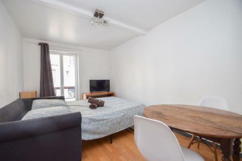 Apartamento Studio 2 Pers Proche M�tro Ligne 9 Et Limite Vincennes