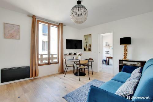 Apartamento Cmg Diderot / Montreuil