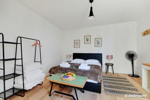 Apartamento Cmg Diderot / Montreuil