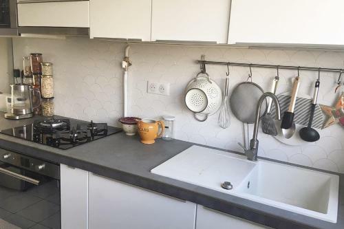 Apartamento Superb Appt With Terrace Located In Montreuil