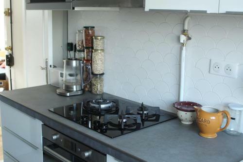 Apartamento Superb Appt With Terrace Located In Montreuil