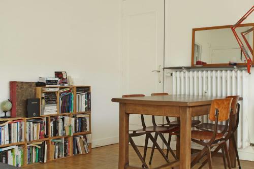 Apartamento Superb Appt With Terrace Located In Montreuil