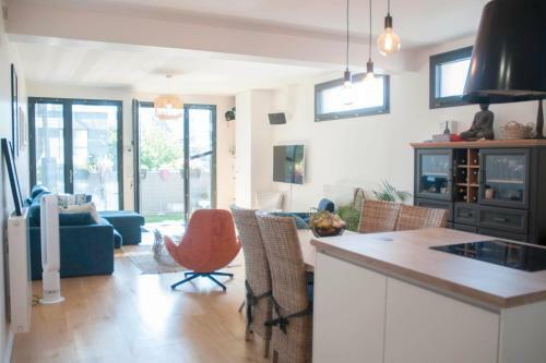 Apartamento Nice Apt With Terrace For 2 People In Montreuil!
