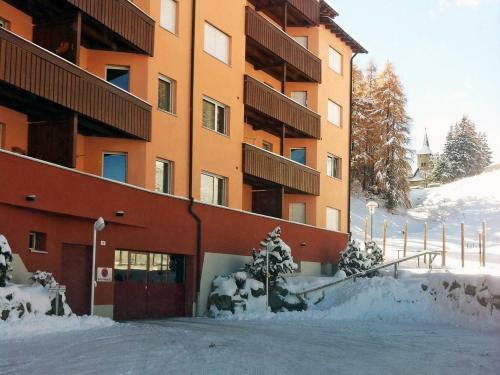 Apartamento Chesa Sur Val II