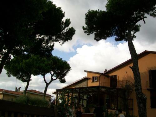 Hostal B&B Villa Acero