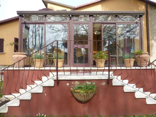 Hostal B&B Villa Acero