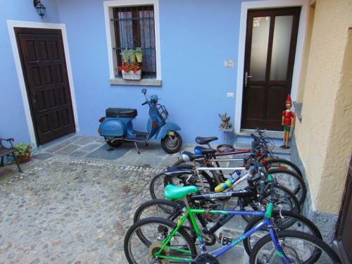 Apartamento Hortus Lake Orta