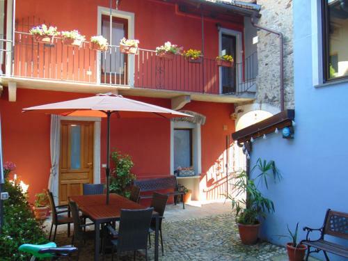 Apartamento Hortus Lake Orta
