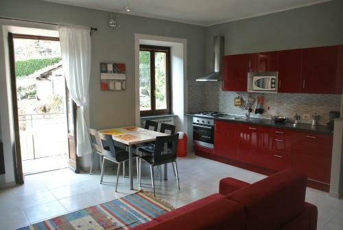 Apartamento Hortus Lake Orta