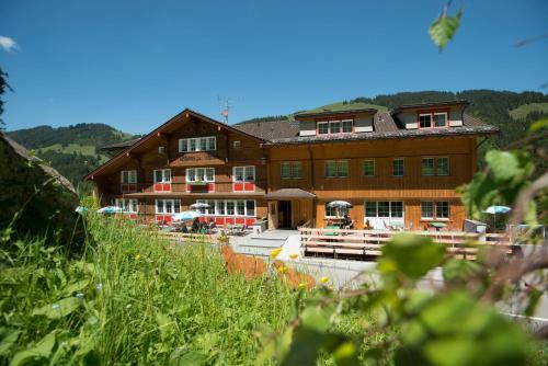 Posada Waldgasthaus Lehmen