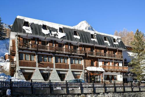 Hotel Genzianella