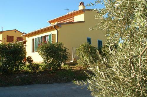 Bed & Breakfast Il Podere Di Giustina