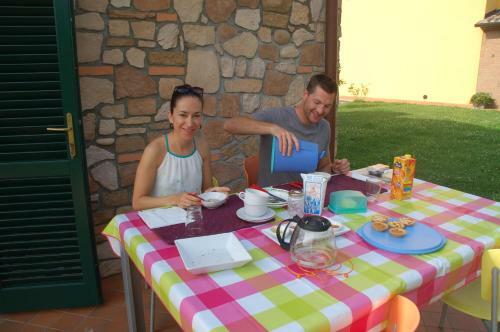 Bed & Breakfast Il Podere Di Giustina