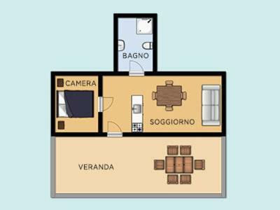 Villaggio Camping Calapineta