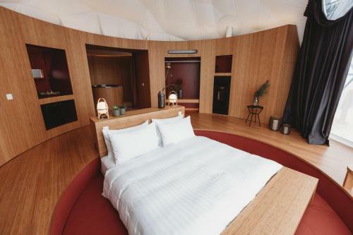 Hotel Whitepod