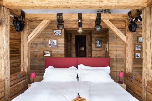 Hotel Whitepod