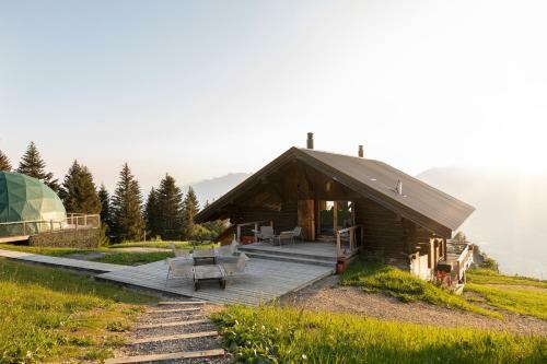 Hotel Whitepod