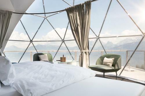Hotel Whitepod