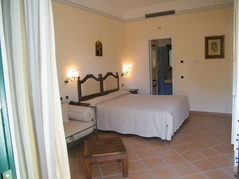 Hotel Villa Delle Meraviglie