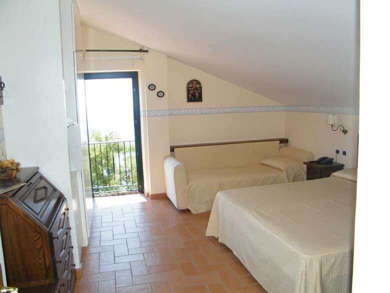 Hotel Villa Delle Meraviglie