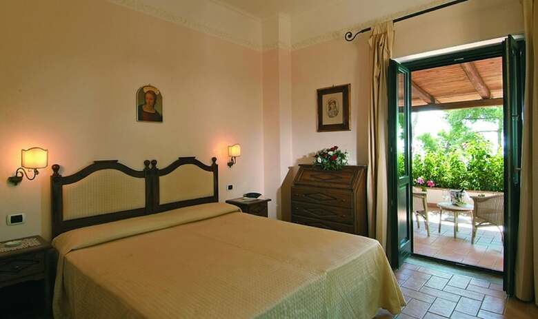 Hotel Villa Delle Meraviglie