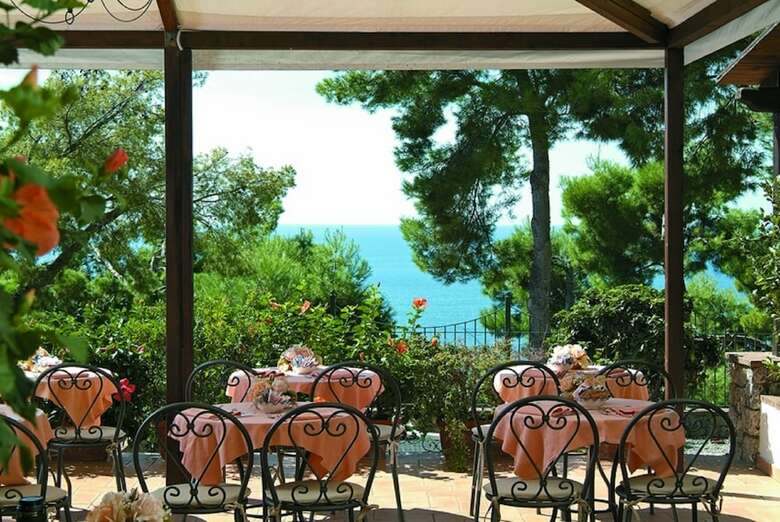 Hotel Villa Delle Meraviglie