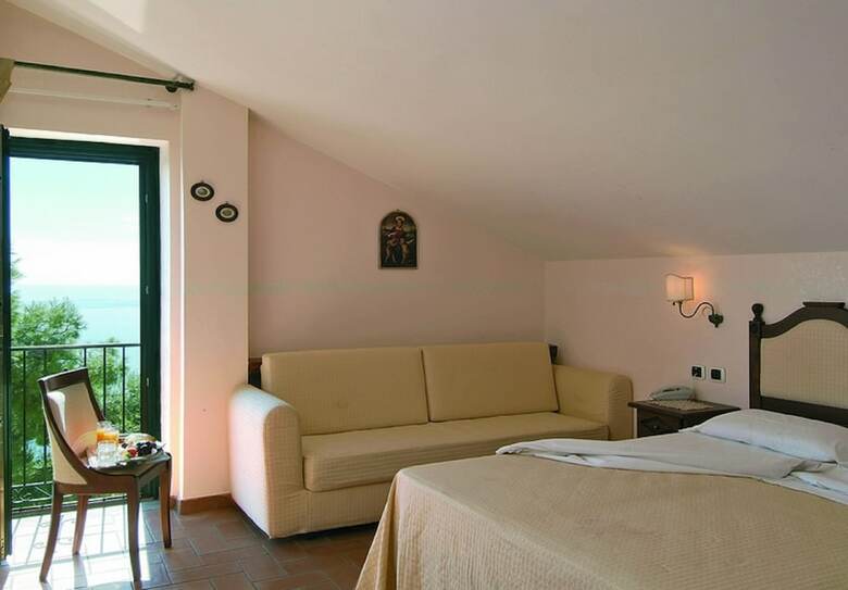 Hotel Villa Delle Meraviglie