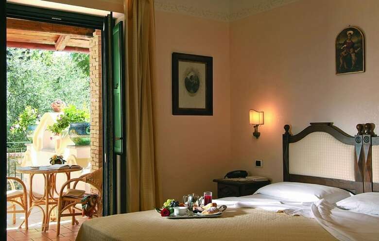 Hotel Villa Delle Meraviglie
