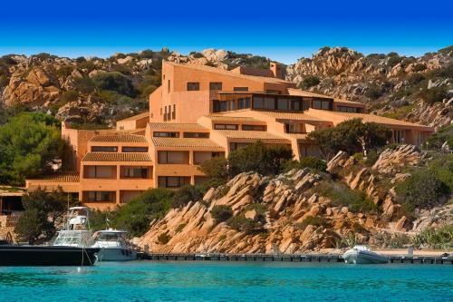 Hotel Cala Lunga