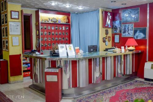 Hotel Ristorante Mommo