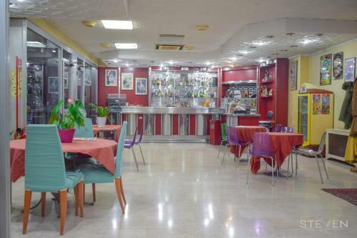 Hotel Ristorante Mommo