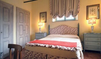 Apartamento Castello La Rocchetta